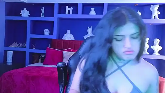 sari belle online show from October 23, 9:32 pm