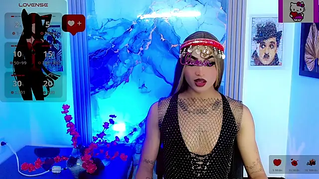 Natasha clifford online show from July 4, 10:55 am