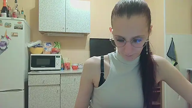 Lucy Divine online show from October 24, 8:16 pm