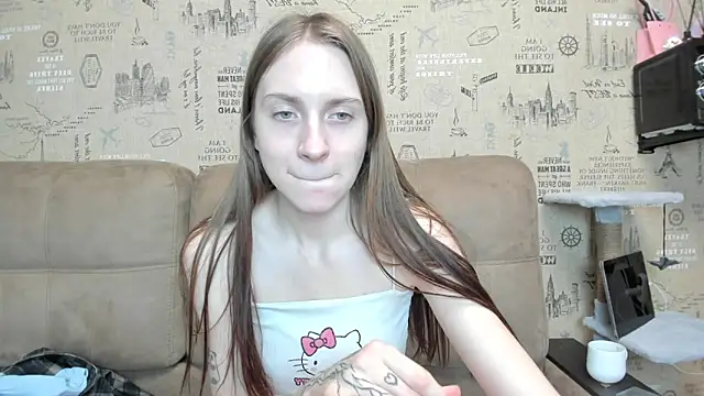 Kelly Gerzikaa online show from November 27, 4:26 am