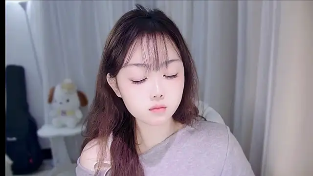 YUANYUAN-A online show from December 20, 2:10 pm