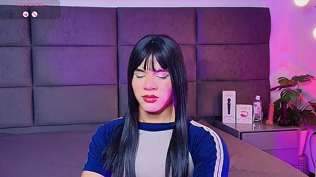 Slenna Moon online show from January 8, 2:15 am