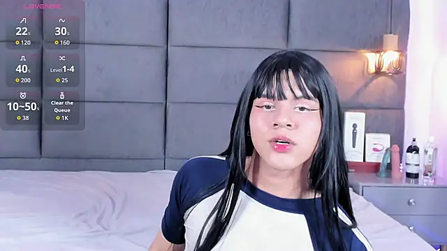 Slenna Moon online show from September 9, 2:44 am