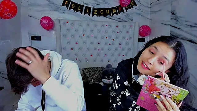 Ari and Storm online show from March 3, 1:50 pm