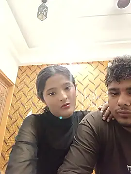 romantic couple1 online show from March 13, 1:07 am