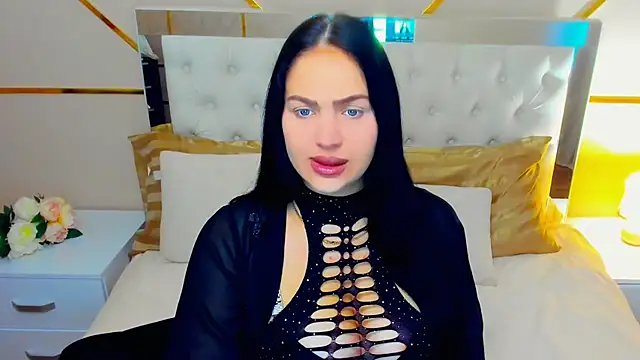 StellaMorris online show from September 22, 6:34 am