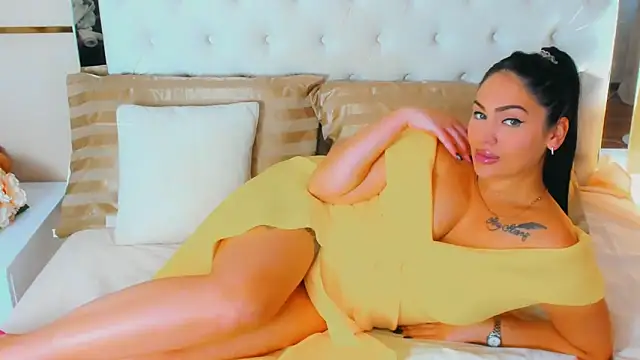 StellaMorris online show from September 25, 7:07 am