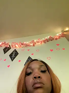 LunaNova999 online show from September 23, 4:10 am