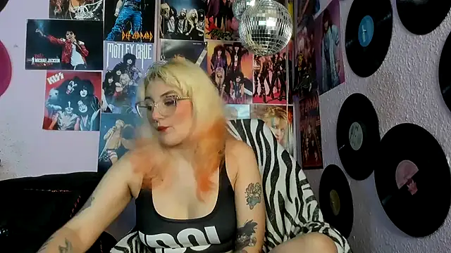 Avril Maria online show from March 23, 8:26 pm