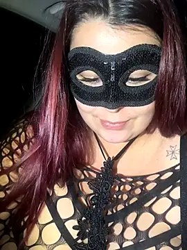 Saphyra Secret online show from October 30, 2:03 am