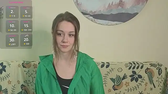 SkyHelen online show from February 18, 8:46 am