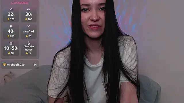 Veliora online show from October 8, 3:16 pm