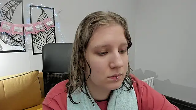 Hailey Foxy online show from February 19, 12:26 pm