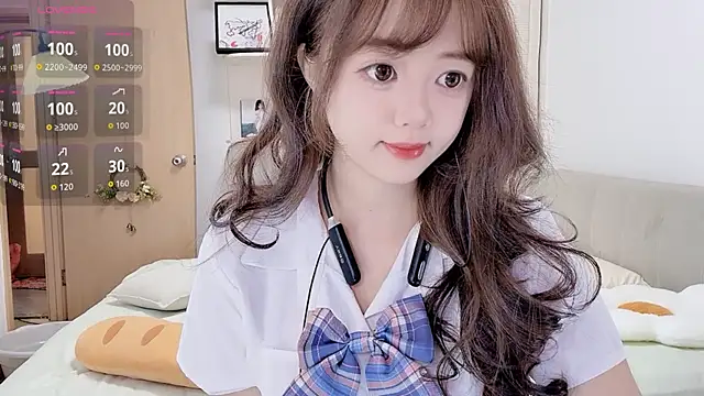 DDDDDoremi online show from September 23, 2:10 am