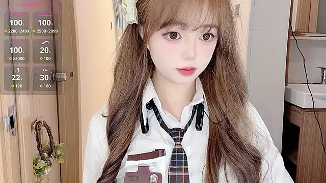 DDDDDoremi online show from December 15, 3:01 am