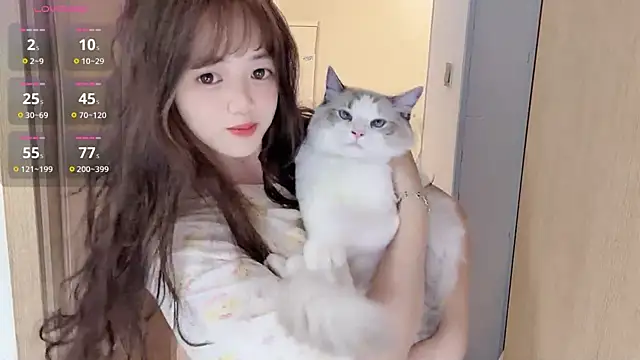 DDDDDoremi online show from October 17, 5:49 pm