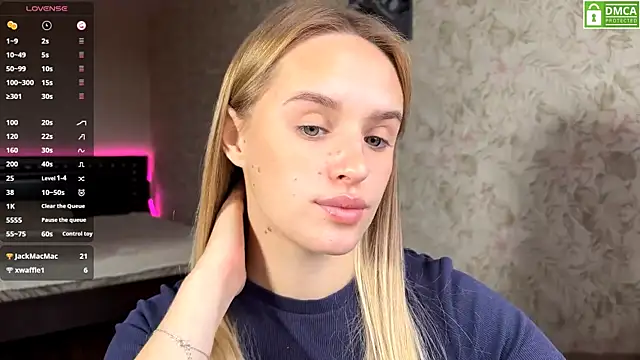 Snapshot of ElisabetLorney chatting on October 21, 8:18 am ElisabetLorney online show from October 21, 8:18 am