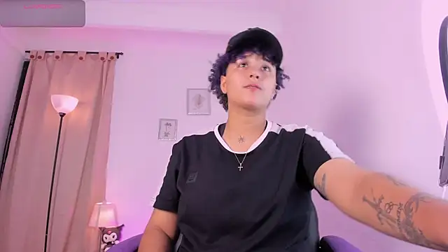 LiaaMoretzz online show from January 8, 12:14 am