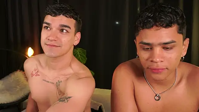 EROS AND ALAN online show from February 14, 4:25 am