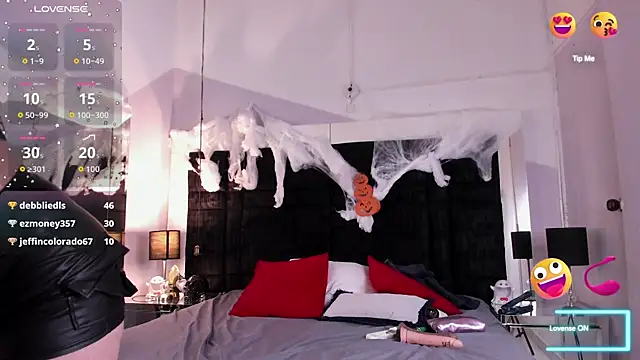 EvamilfXXX online show from October 27, 2:23 pm