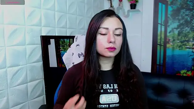 Eva Roussell online show from April 7, 2:52 pm