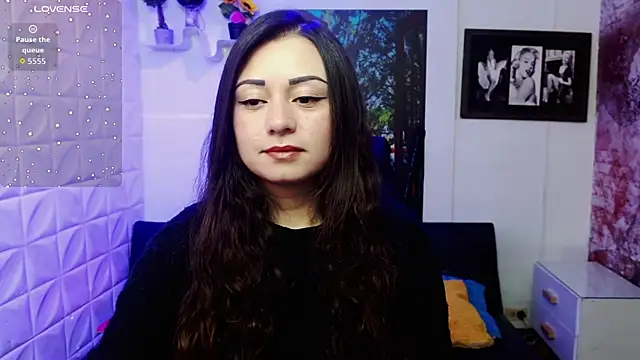 Eva Roussell online show from November 4, 2:44 pm