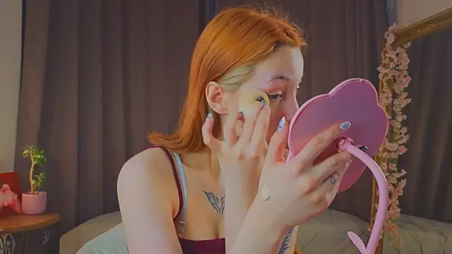 MaryroseRoeder online show from November 29, 3:43 am