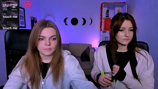 veronica bubble online show from February 26, 8:19 pm