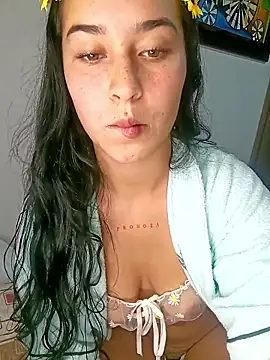 Sol Sunny online show from January 19, 3:35 am