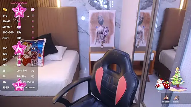 MOLLYSPENCER1 online show from November 24, 7:16 pm