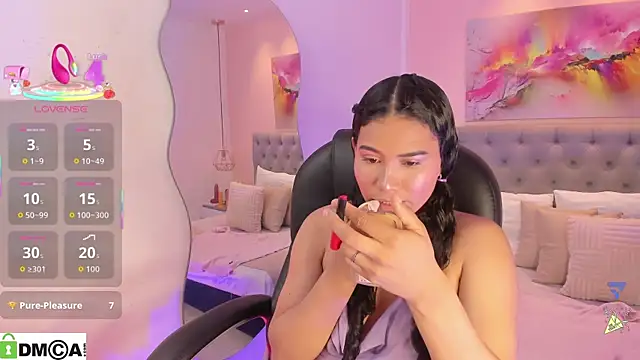 sweetrose 01 online show from January 19, 12:56 pm