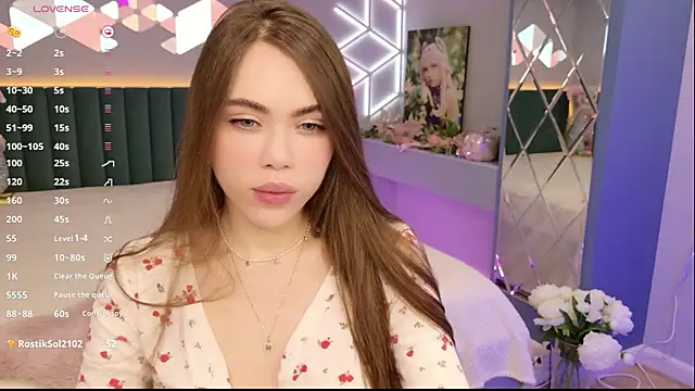 MimiFors online show from April 22, 7:33 pm