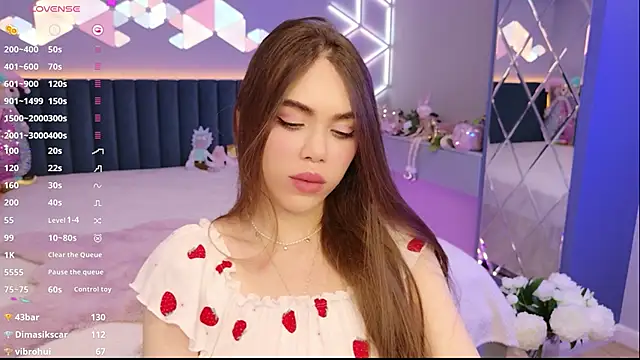 MimiFors online show from March 19, 8:35 pm