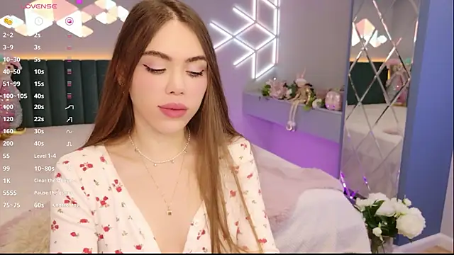 MimiFors online show from March 21, 5:51 pm