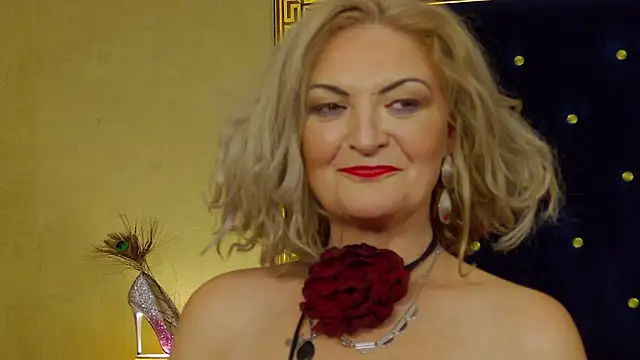 Allura Jenson online show from February 1, 10:30 pm