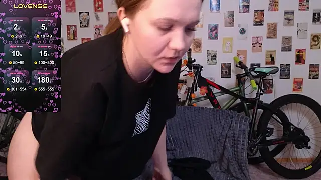 BellaMurrr online show from November 26, 4:52 pm