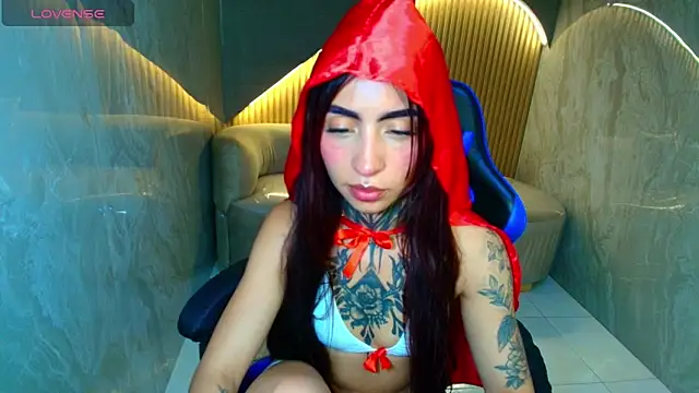 roux r online show from February 28, 9:25 pm