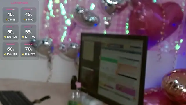 Kayla21  online show from February 9, 1:24 pm