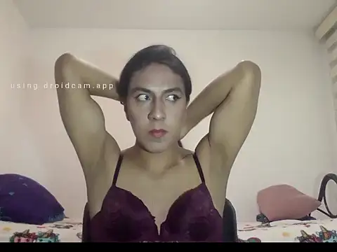 trans connie online show from March 9, 10:46 pm