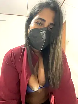 Choco Chuby online show from November 24, 5:15 pm