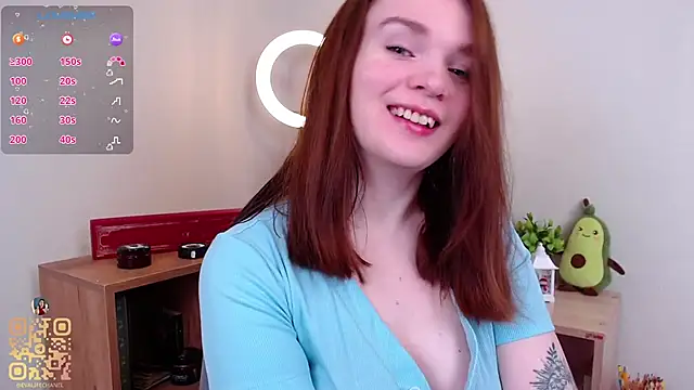 EvaJackson111 online show from December 18, 3:17 pm