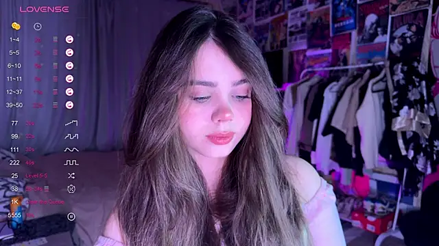 PinkiRay online show from November 5, 5:51 pm