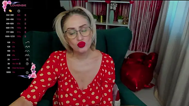 PamellaMurphy online show from February 13, 4:03 am