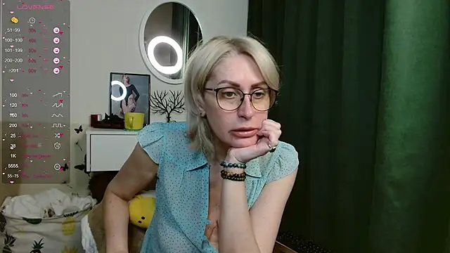 PamellaMurphy online show from March 28, 12:55 am