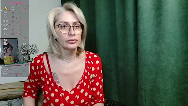 PamellaMurphy online show from April 12, 12:25 am