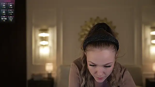 Ella 054 online show from November 23, 3:36 pm