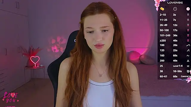 CuteAriel7 online show from March 21, 5:29 pm