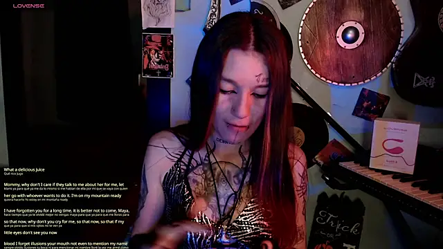 lilithword online show from November 12, 7:34 pm