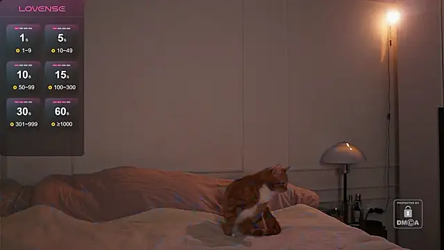 cheriri online show from February 4, 3:15 pm