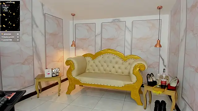 agatha sluttylatina online show from February 3, 6:40 am